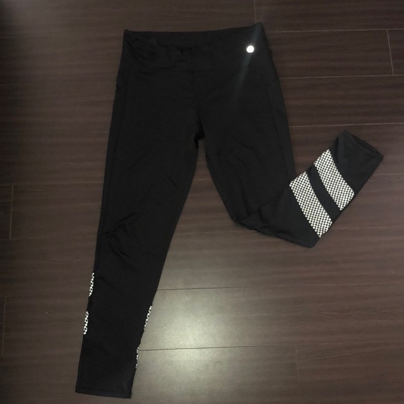 Black Athletic Pants - Picture 2 of 4